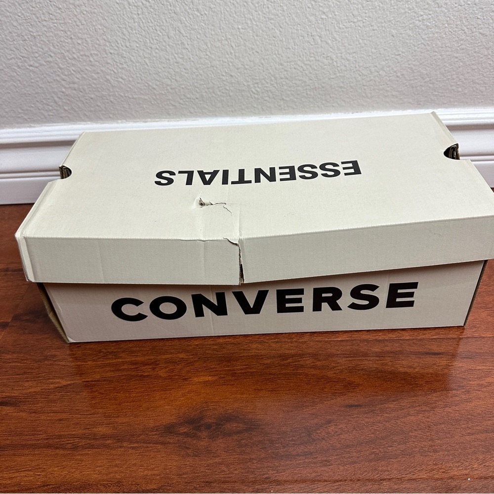 Converse Chuck Taylor All Star 70 Hi Fear Of God Black Natural Size 10 - Picture 9 of 9
